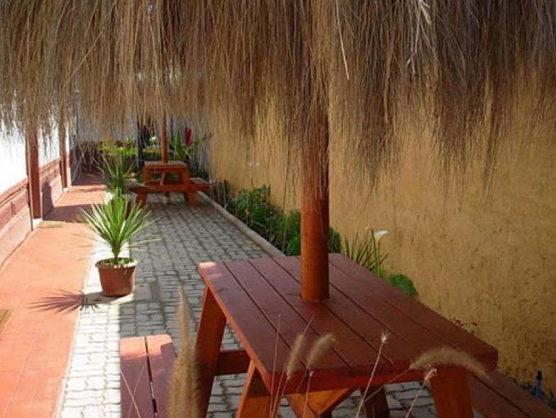 Hostal Balmaceda La Serena Bagian luar foto