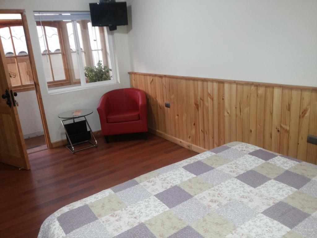 Hostal Balmaceda La Serena Ruang foto