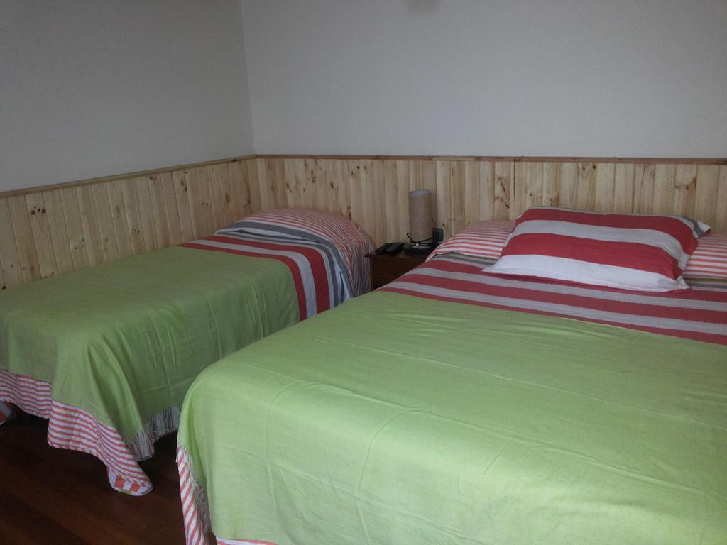 Hostal Balmaceda La Serena Ruang foto