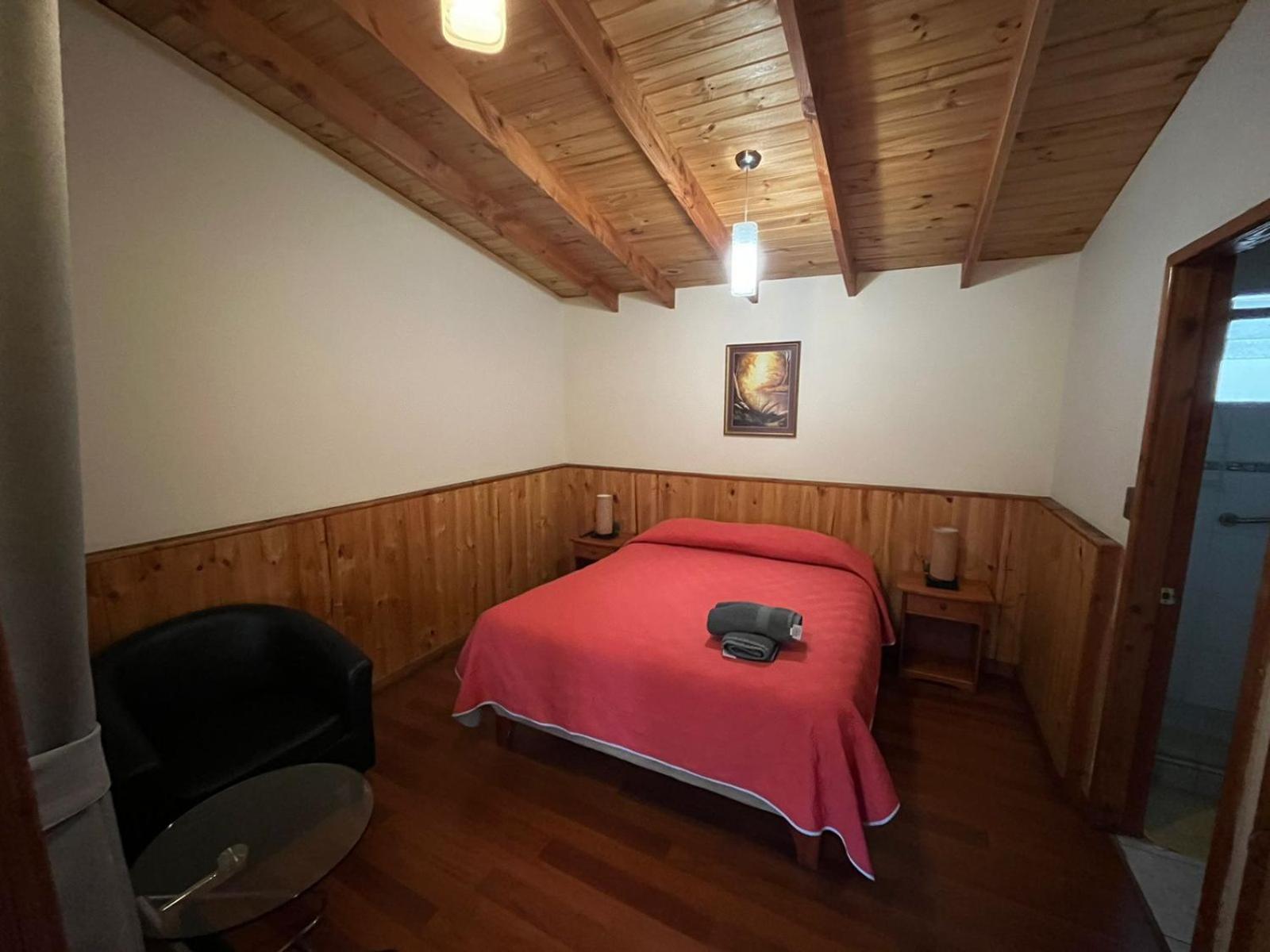 Hostal Balmaceda La Serena Bagian luar foto
