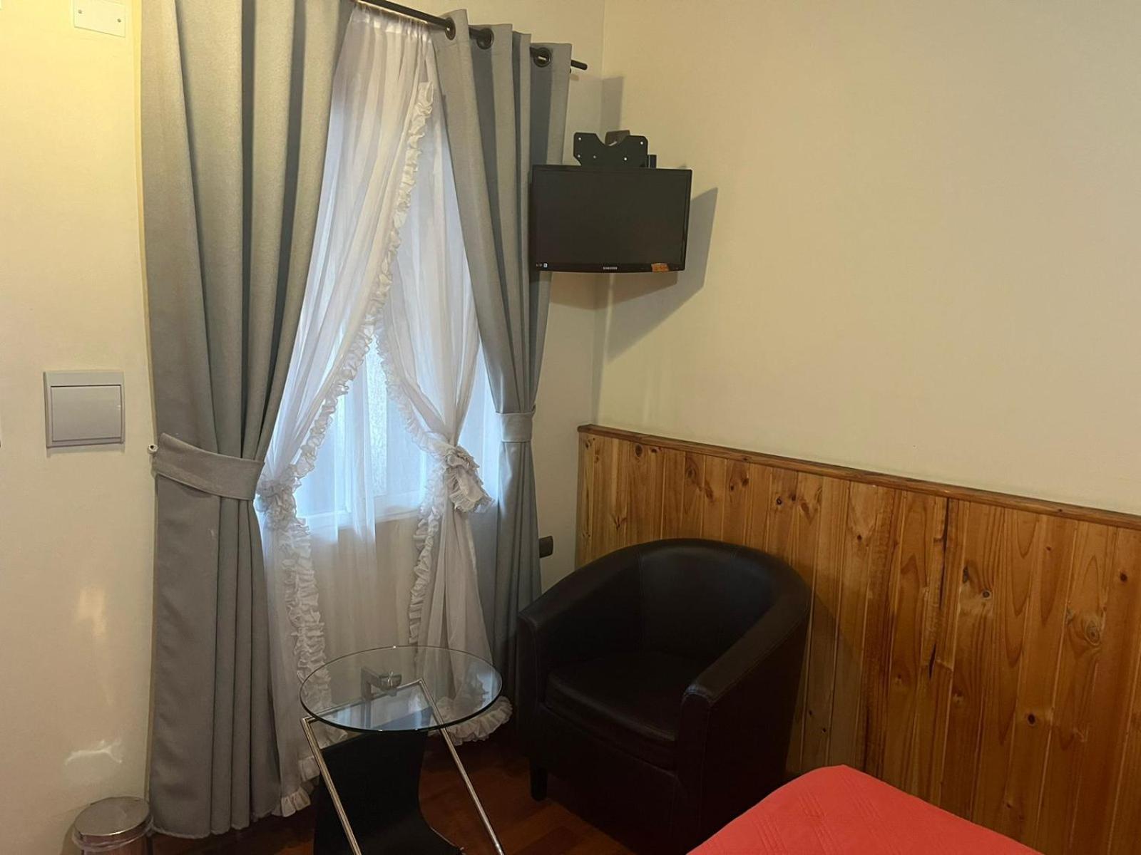 Hostal Balmaceda La Serena Bagian luar foto