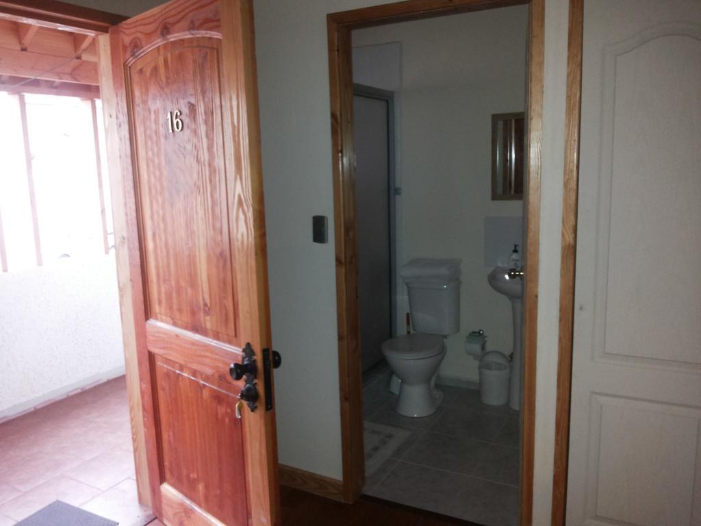 Hostal Balmaceda La Serena Bagian luar foto