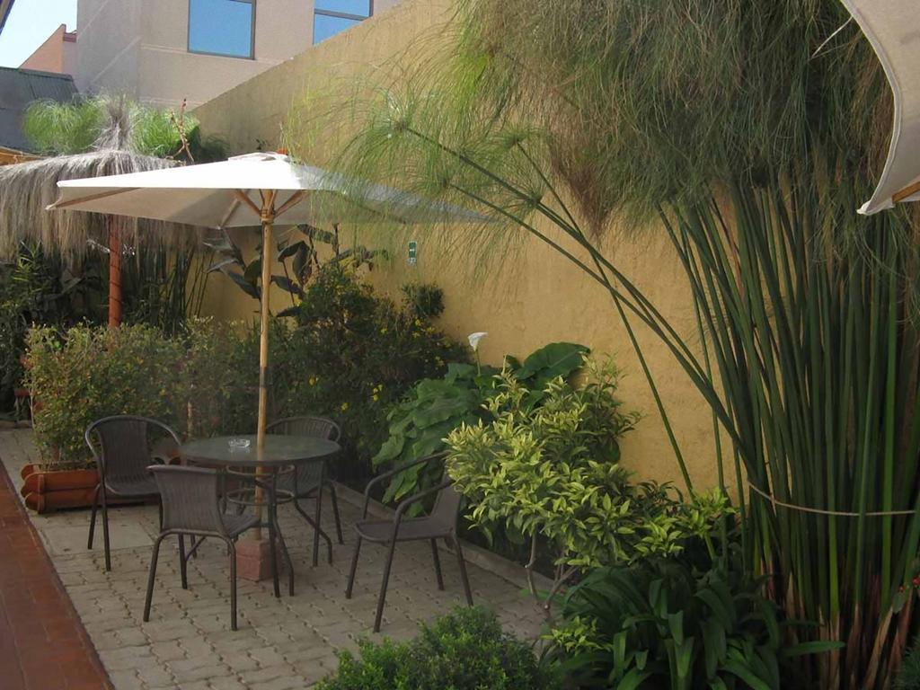 Hostal Balmaceda La Serena Bagian luar foto