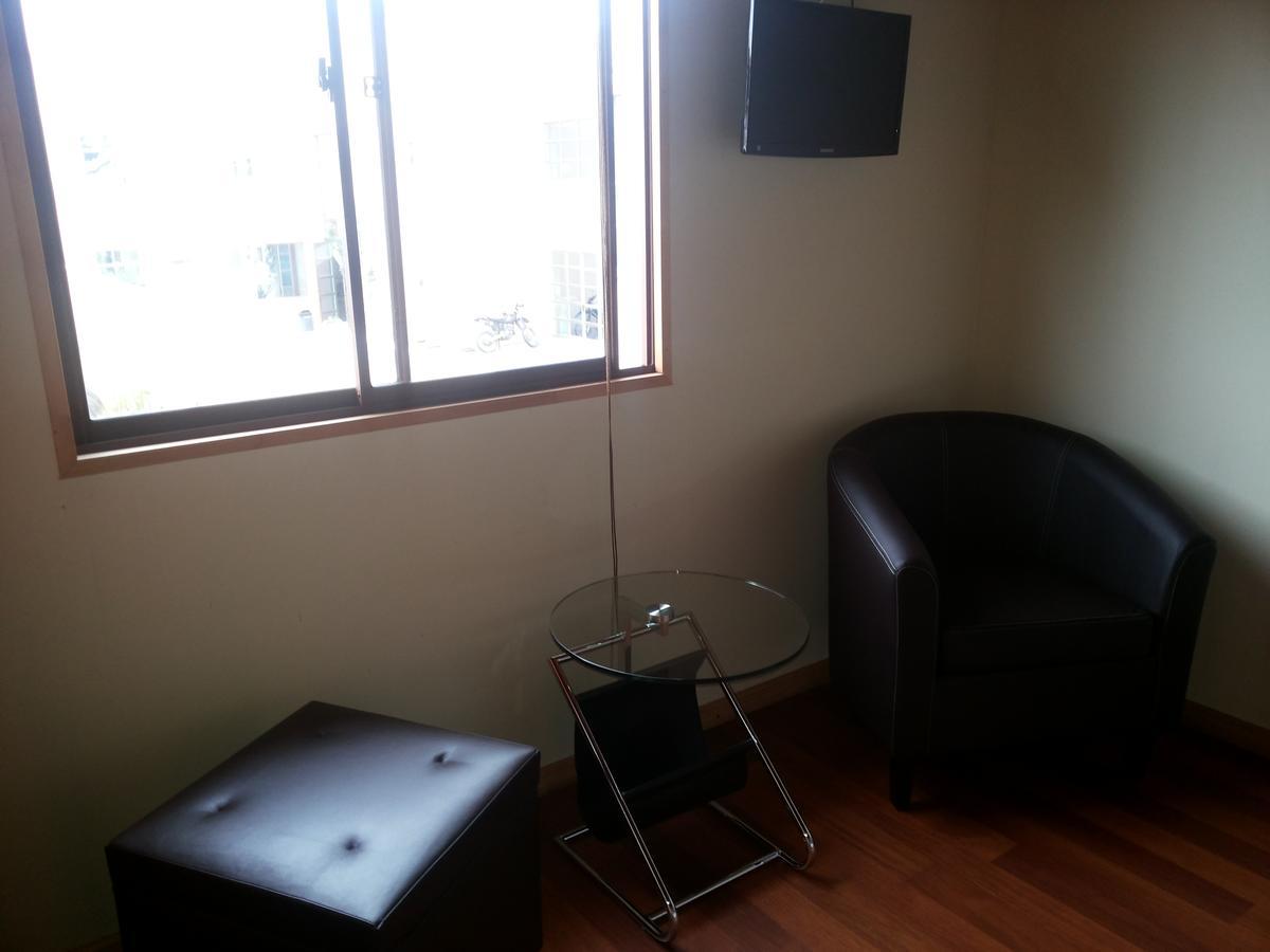 Hostal Balmaceda La Serena Ruang foto