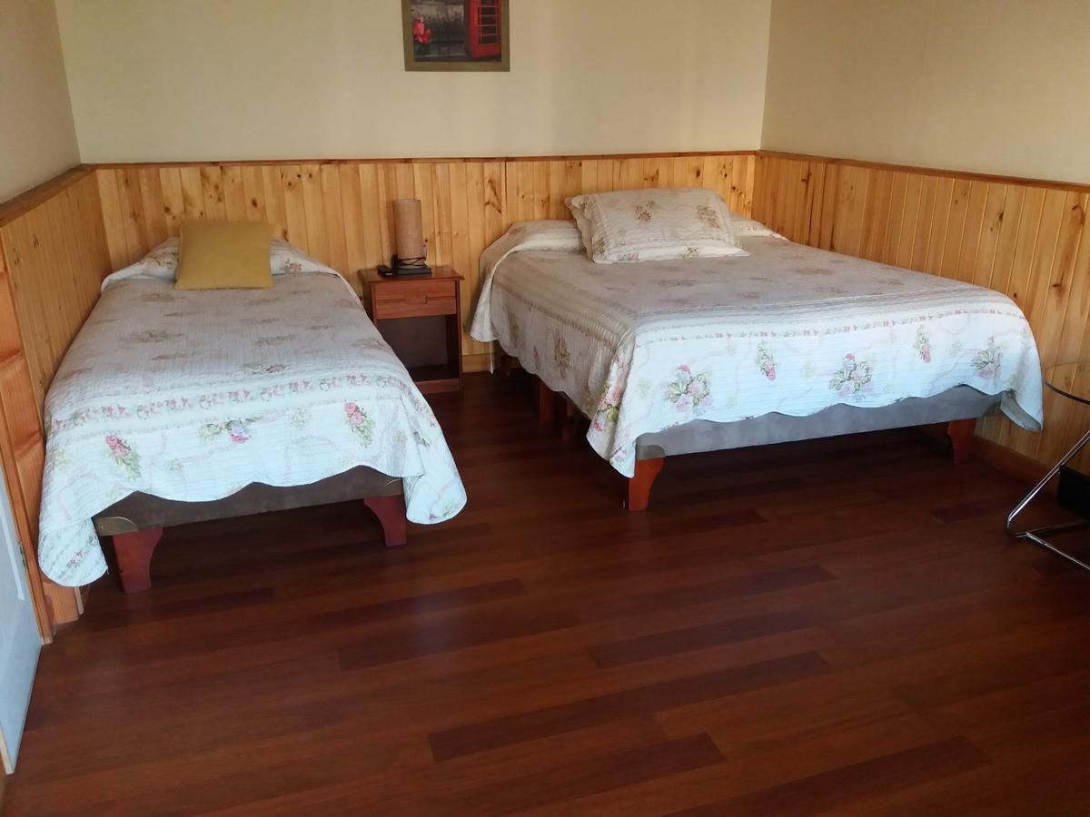 Hostal Balmaceda La Serena Bagian luar foto