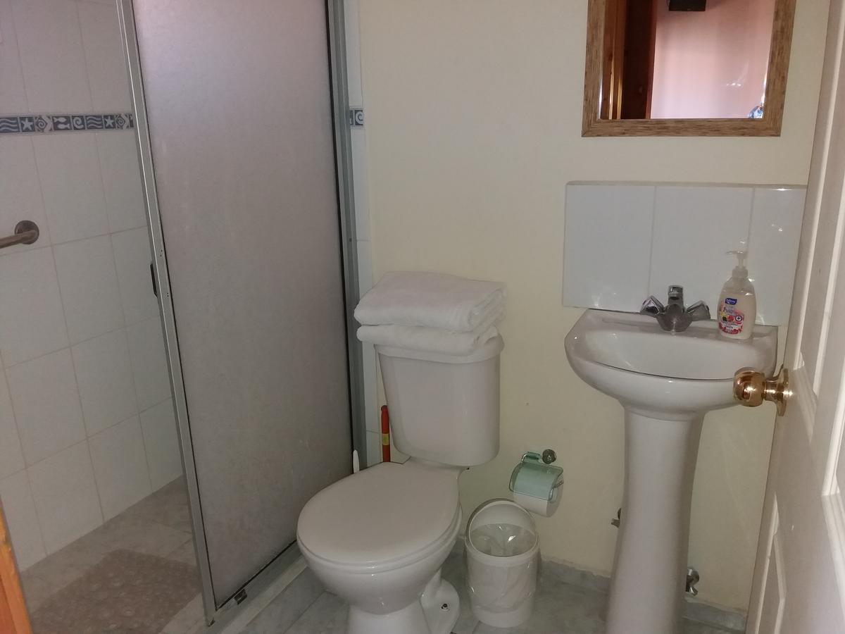 Hostal Balmaceda La Serena Bagian luar foto