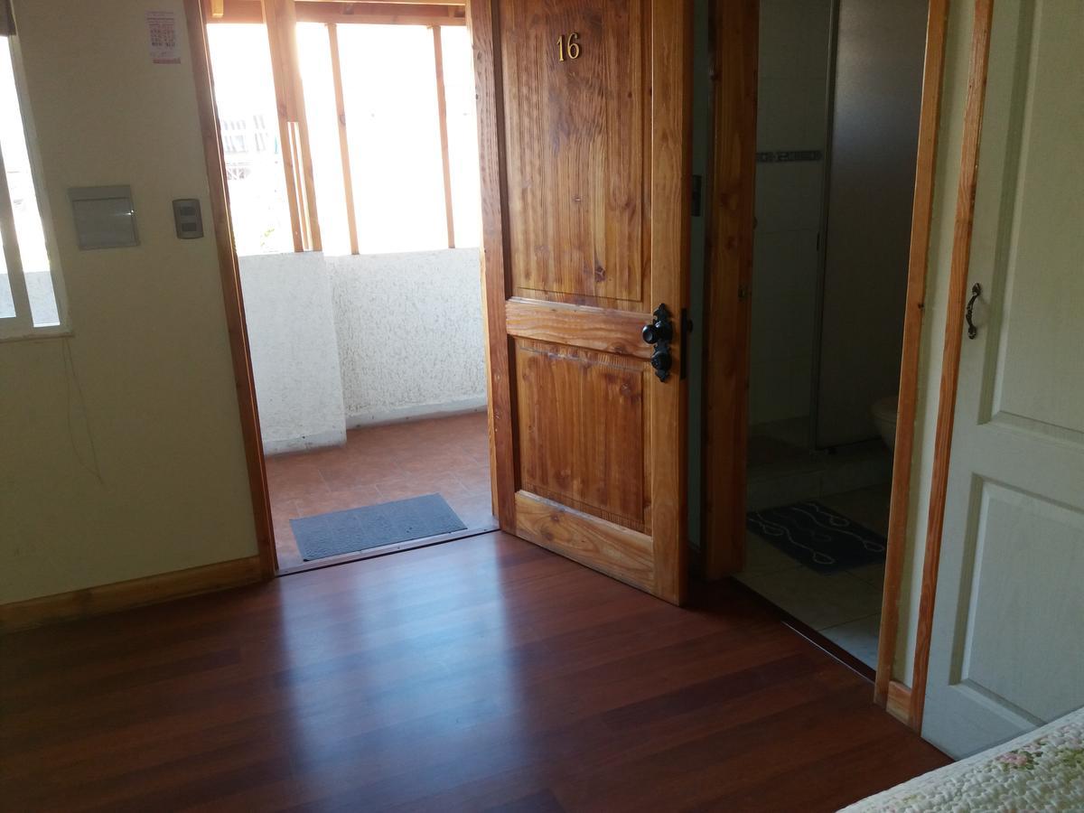Hostal Balmaceda La Serena Bagian luar foto