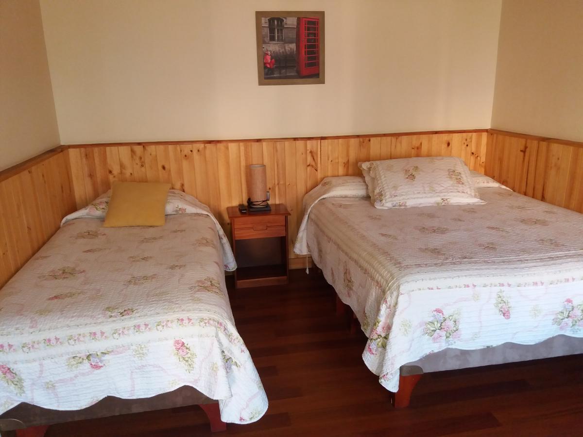 Hostal Balmaceda La Serena Bagian luar foto
