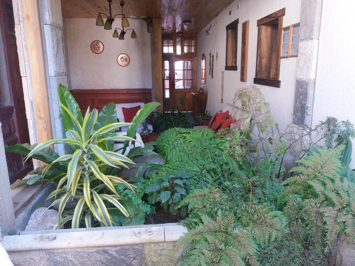 Hostal Balmaceda La Serena Bagian luar foto