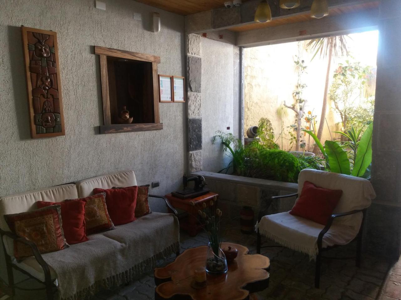 Hostal Balmaceda La Serena Bagian luar foto