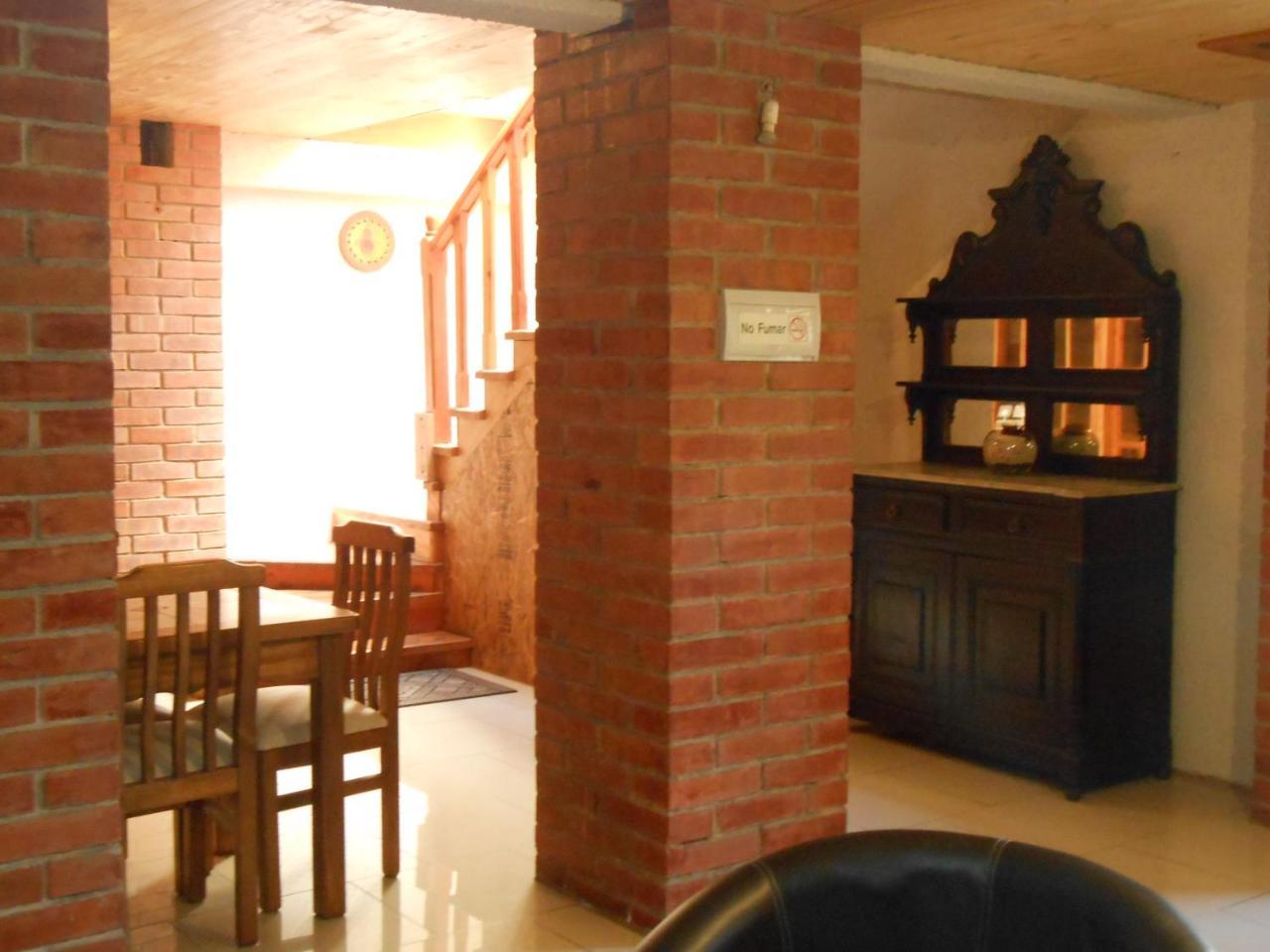 Hostal Balmaceda La Serena Bagian luar foto