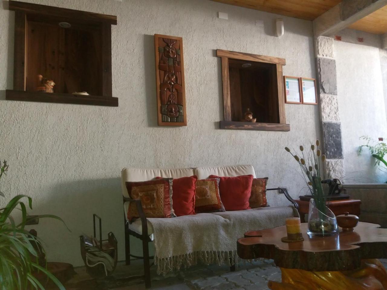 Hostal Balmaceda La Serena Bagian luar foto