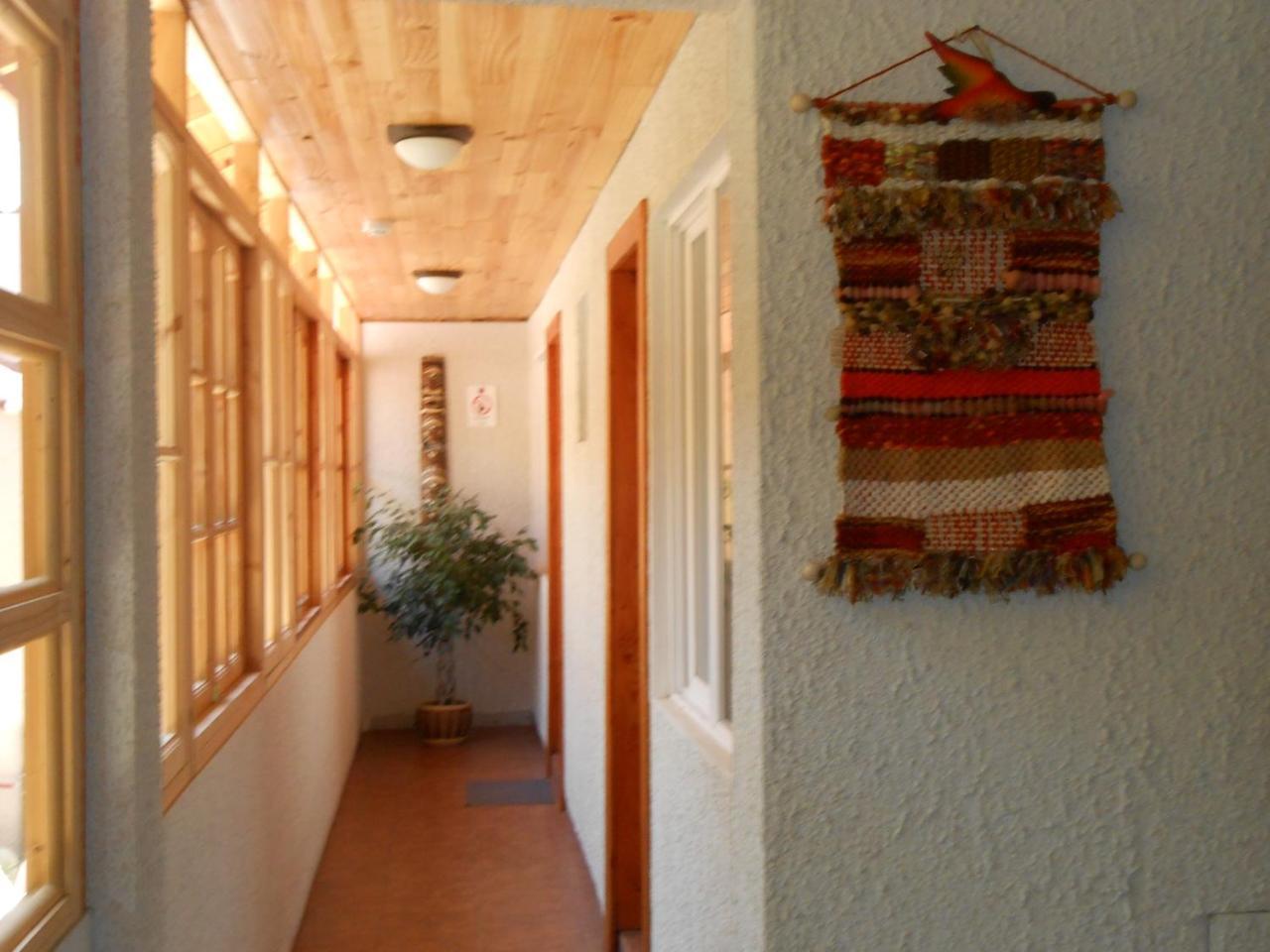 Hostal Balmaceda La Serena Bagian luar foto