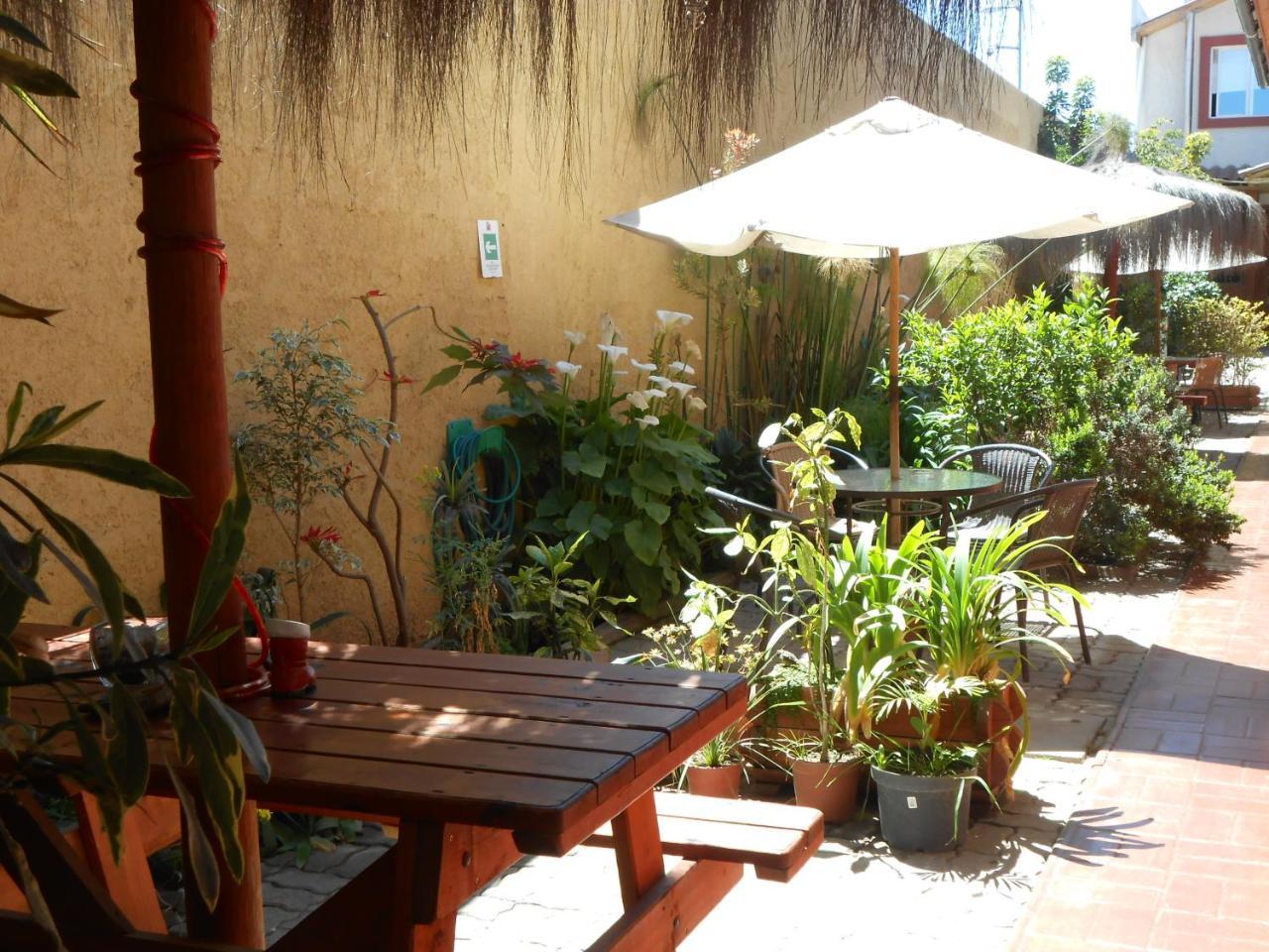 Hostal Balmaceda La Serena Bagian luar foto