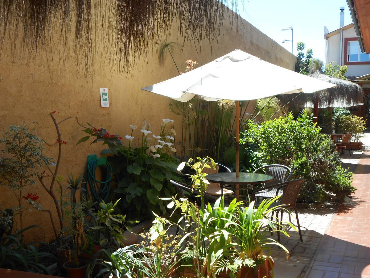 Hostal Balmaceda La Serena Bagian luar foto